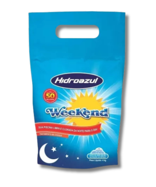 WEEKEND HIDROAZUL 4kg
